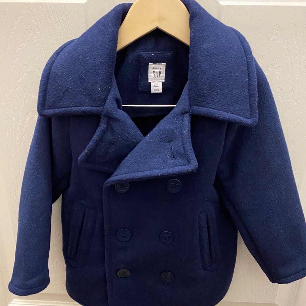 Gap Toddler Pea Coat